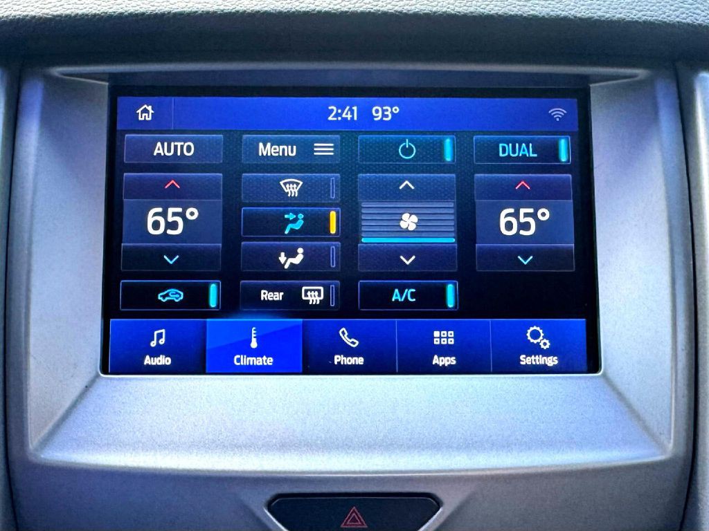 2019 Ford Ranger Image 57