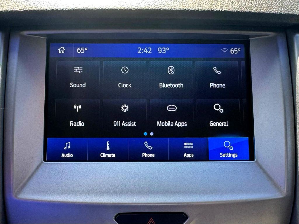 2019 Ford Ranger Image 58