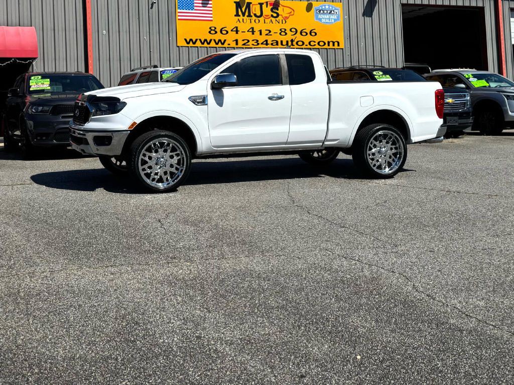 2019 Ford Ranger Image 67