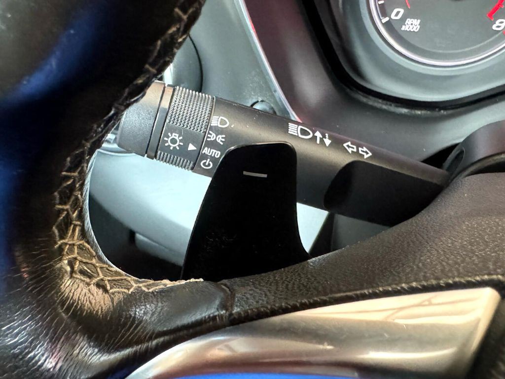 2018 Chevrolet Camaro Image 31