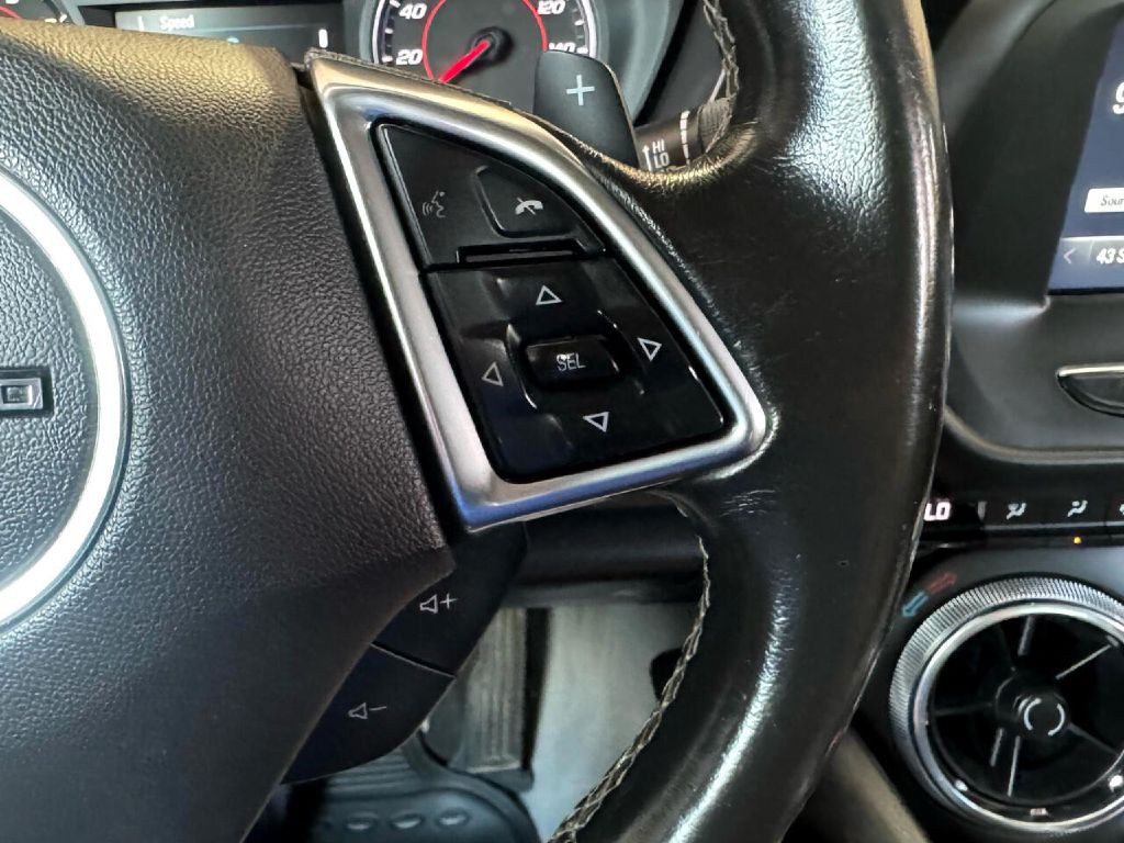 2018 Chevrolet Camaro Image 34