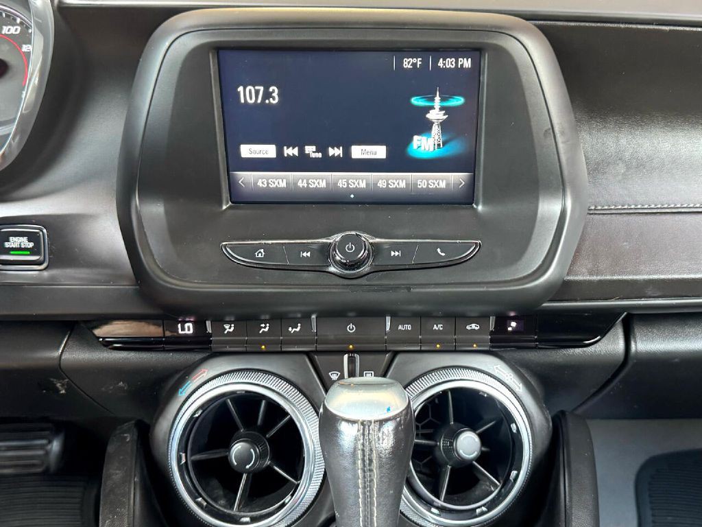 2018 Chevrolet Camaro Image 35