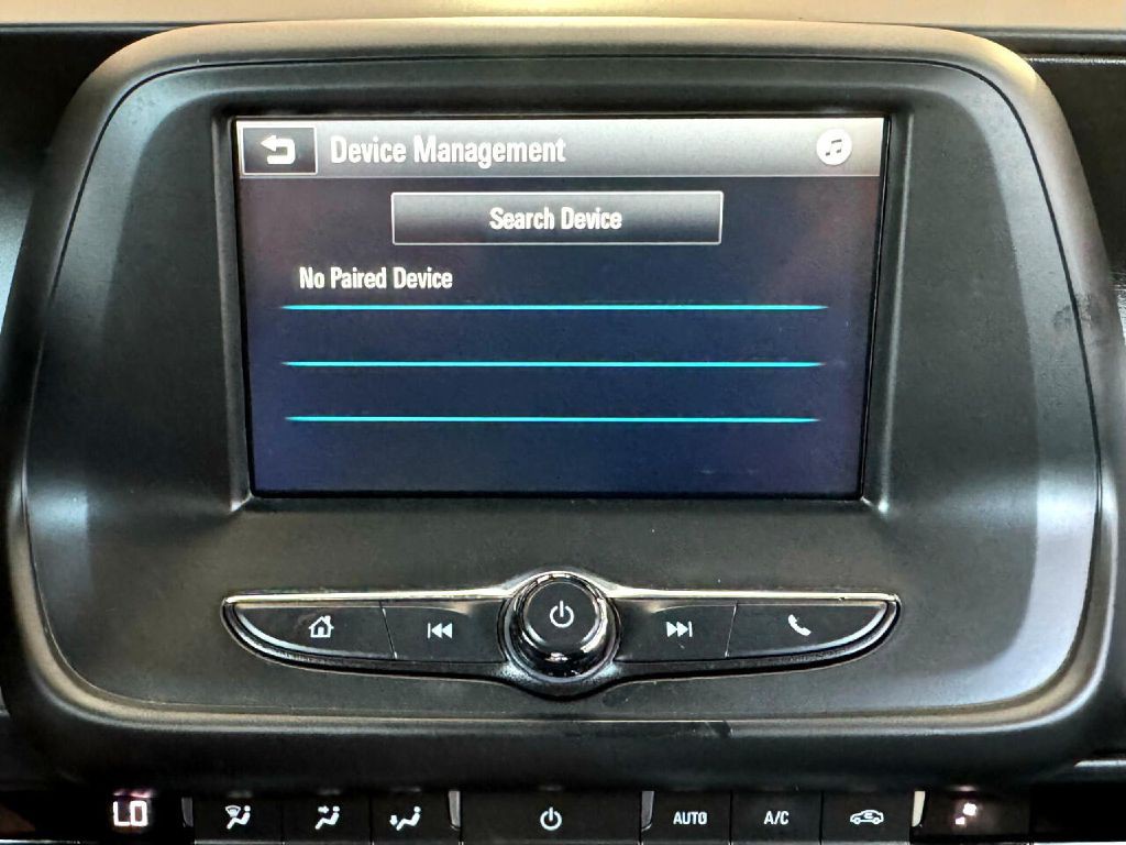 2018 Chevrolet Camaro Image 37