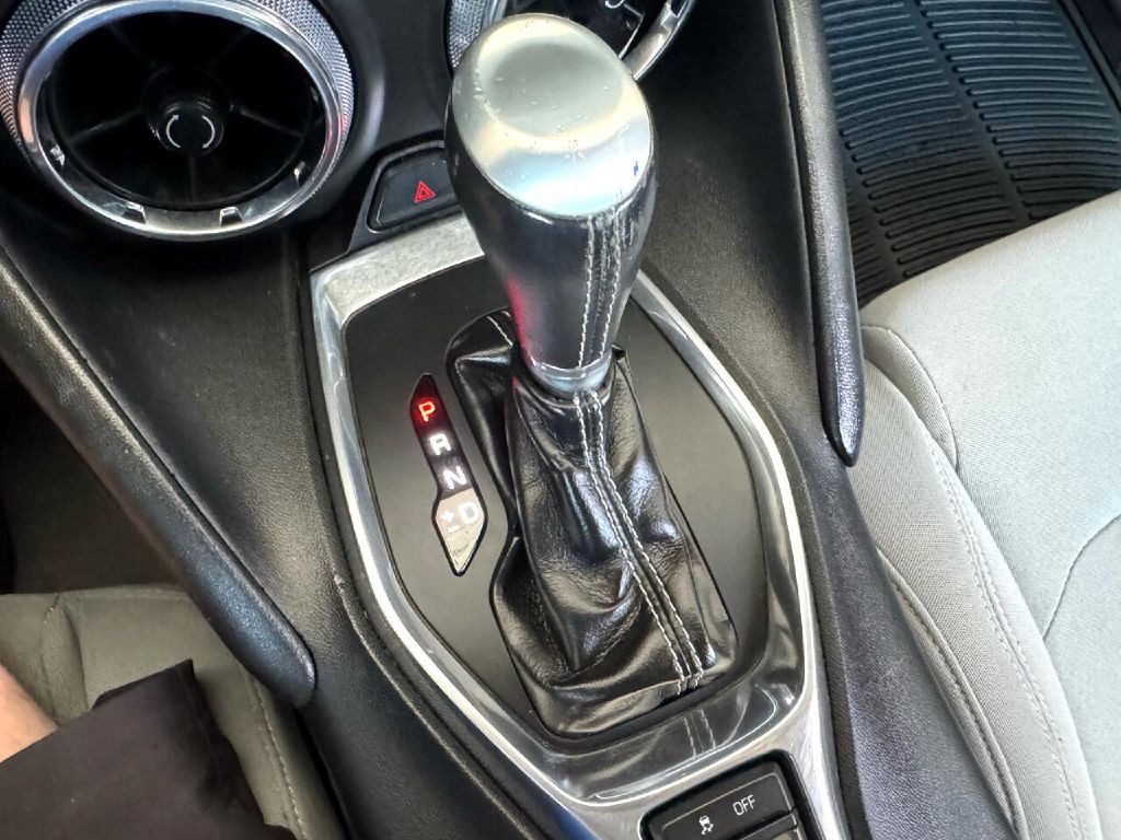 2018 Chevrolet Camaro Image 40