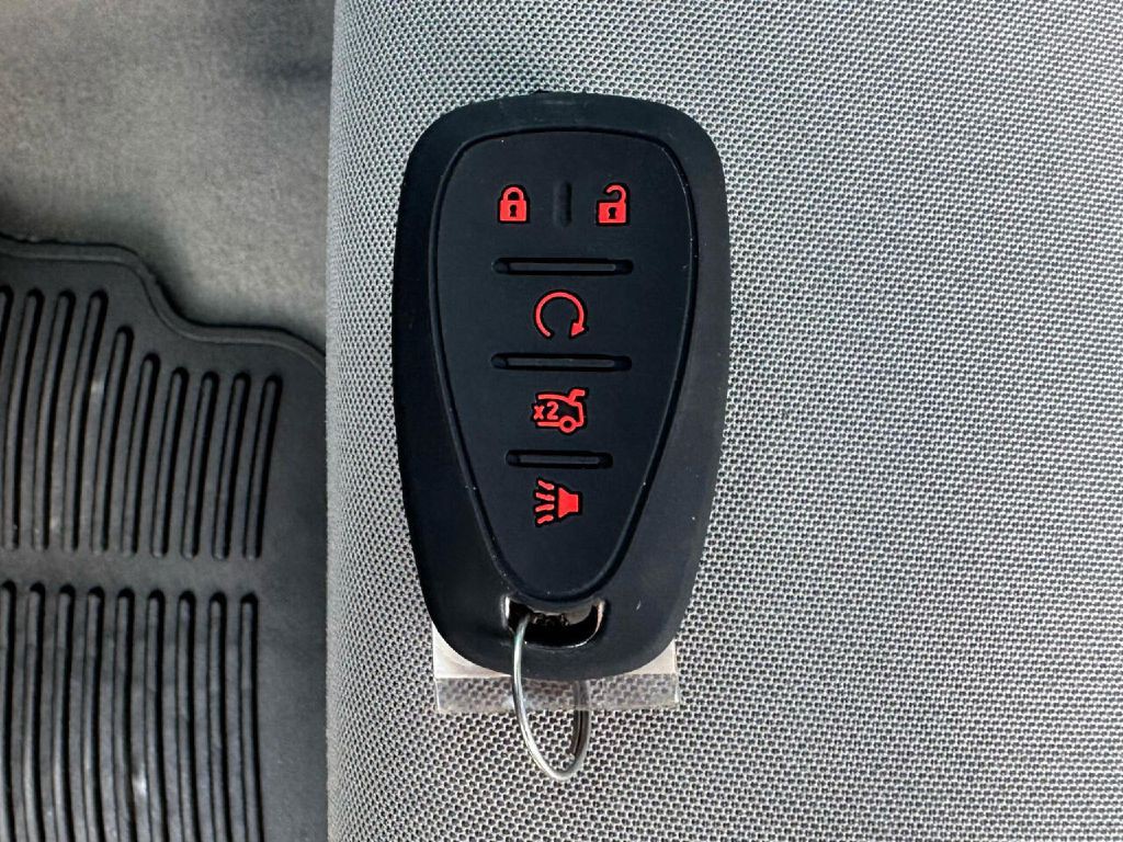 2018 Chevrolet Camaro Image 46