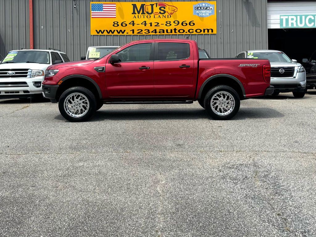 2020 Ford Ranger Image 2