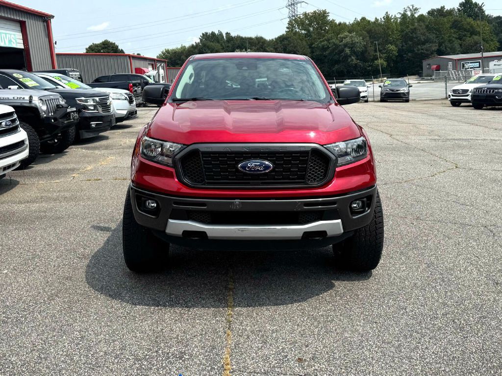2020 Ford Ranger Image 4