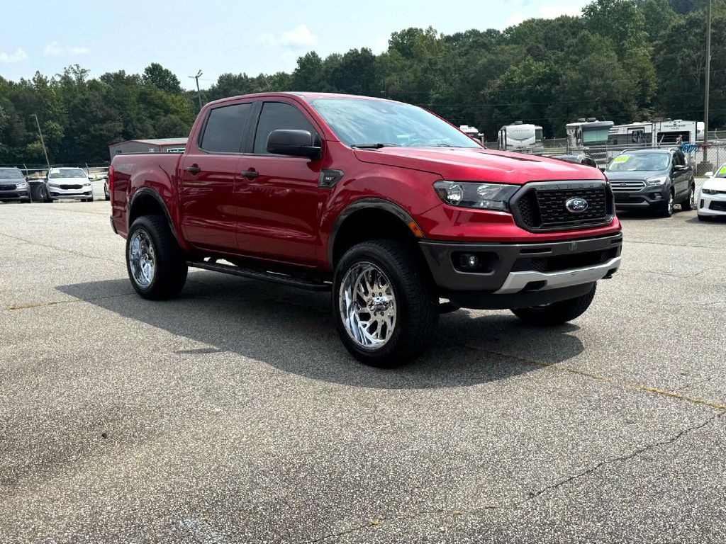 2020 Ford Ranger Image 5