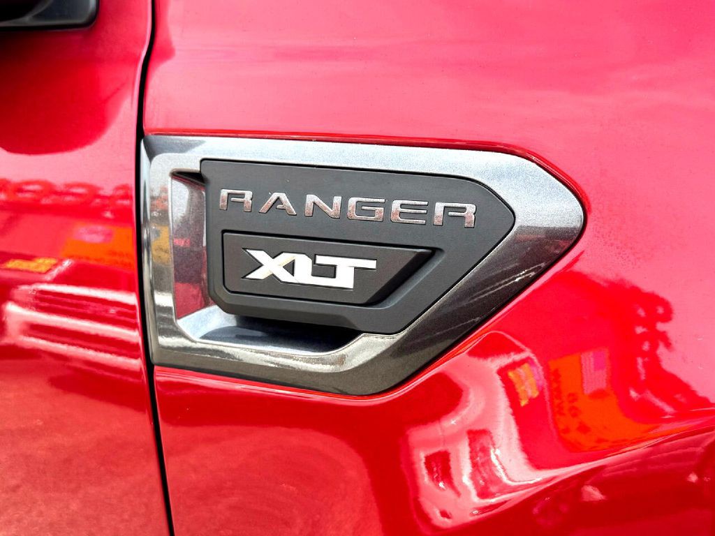 2020 Ford Ranger Image 8