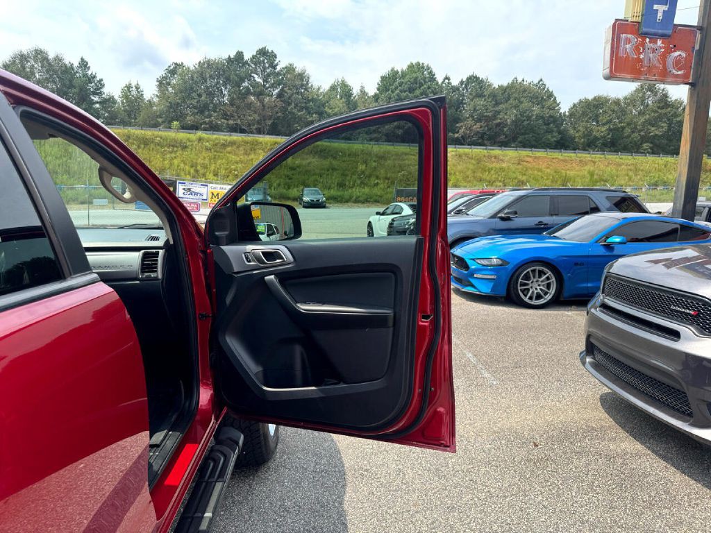 2020 Ford Ranger Image 9