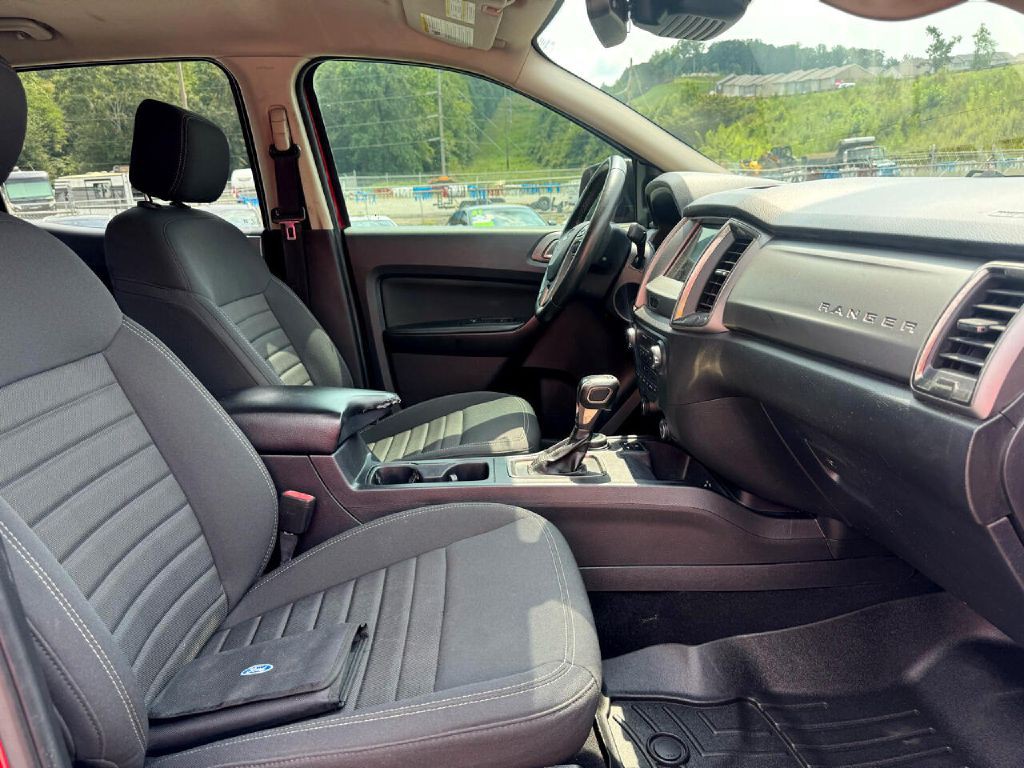 2020 Ford Ranger Image 10