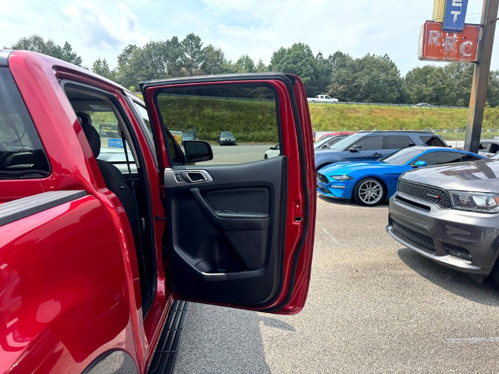 2020 Ford Ranger Image 11