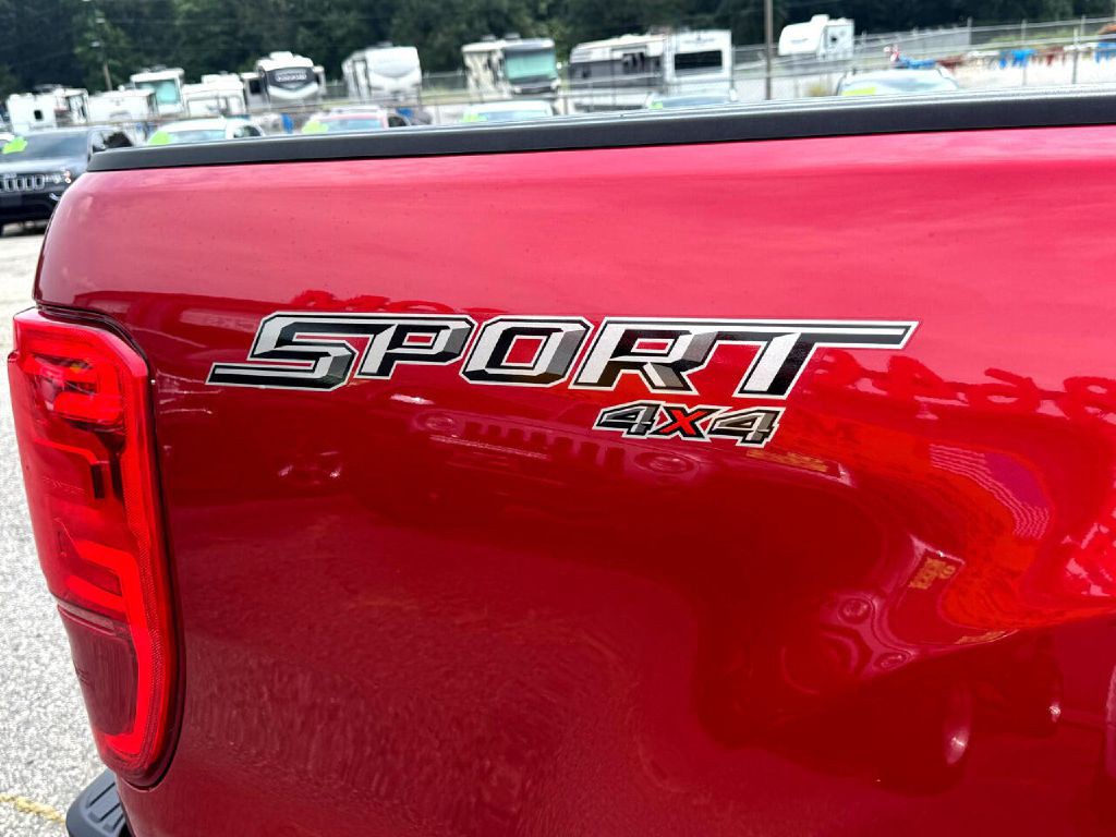 2020 Ford Ranger Image 16