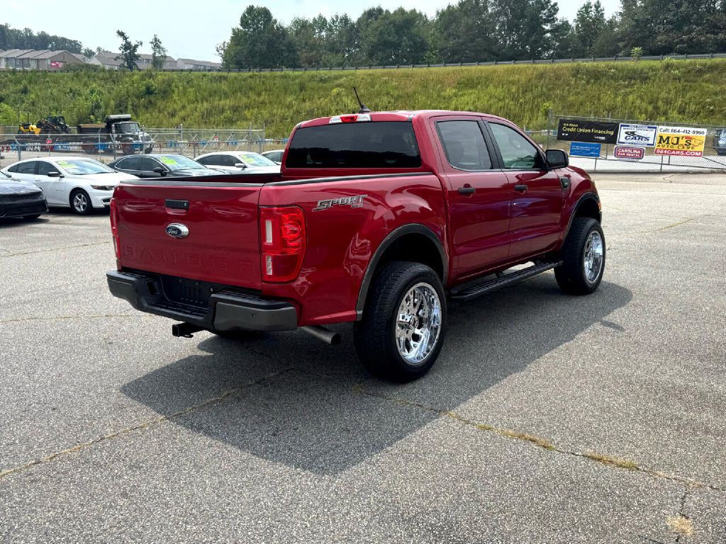 2020 Ford Ranger Image 17