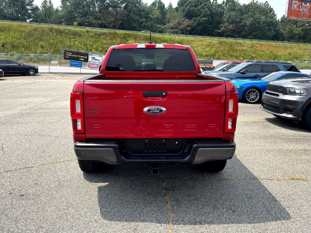 2020 Ford Ranger Image 18