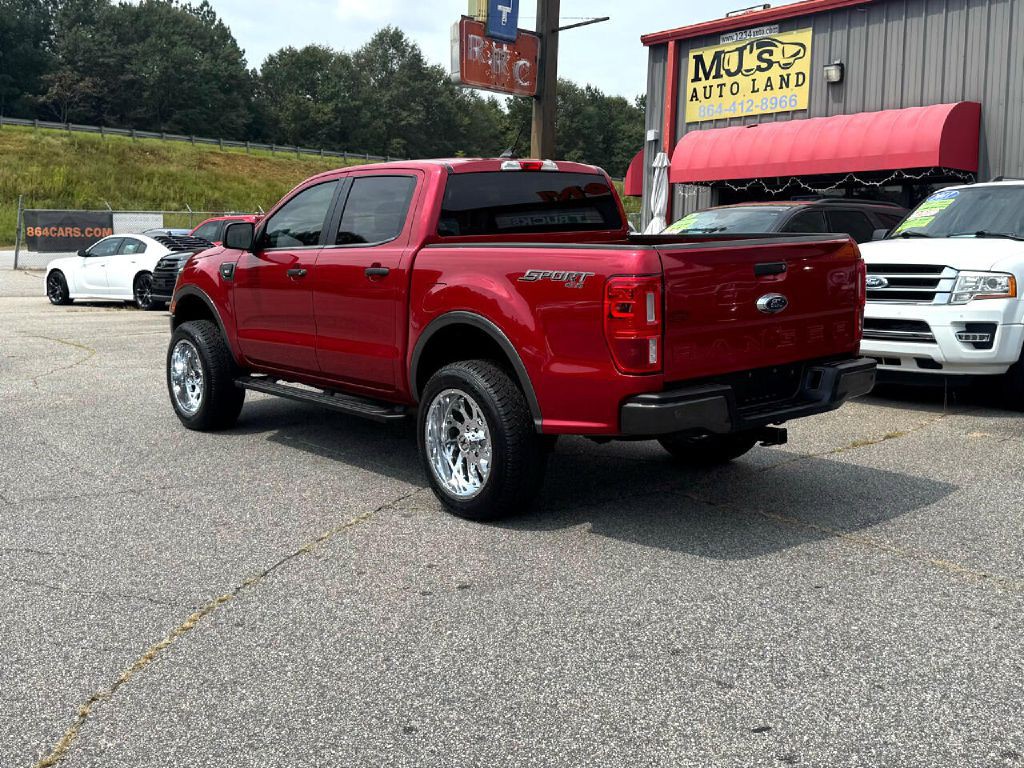 2020 Ford Ranger Image 22