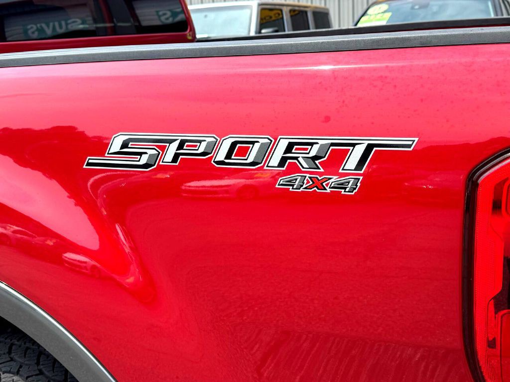 2020 Ford Ranger Image 23