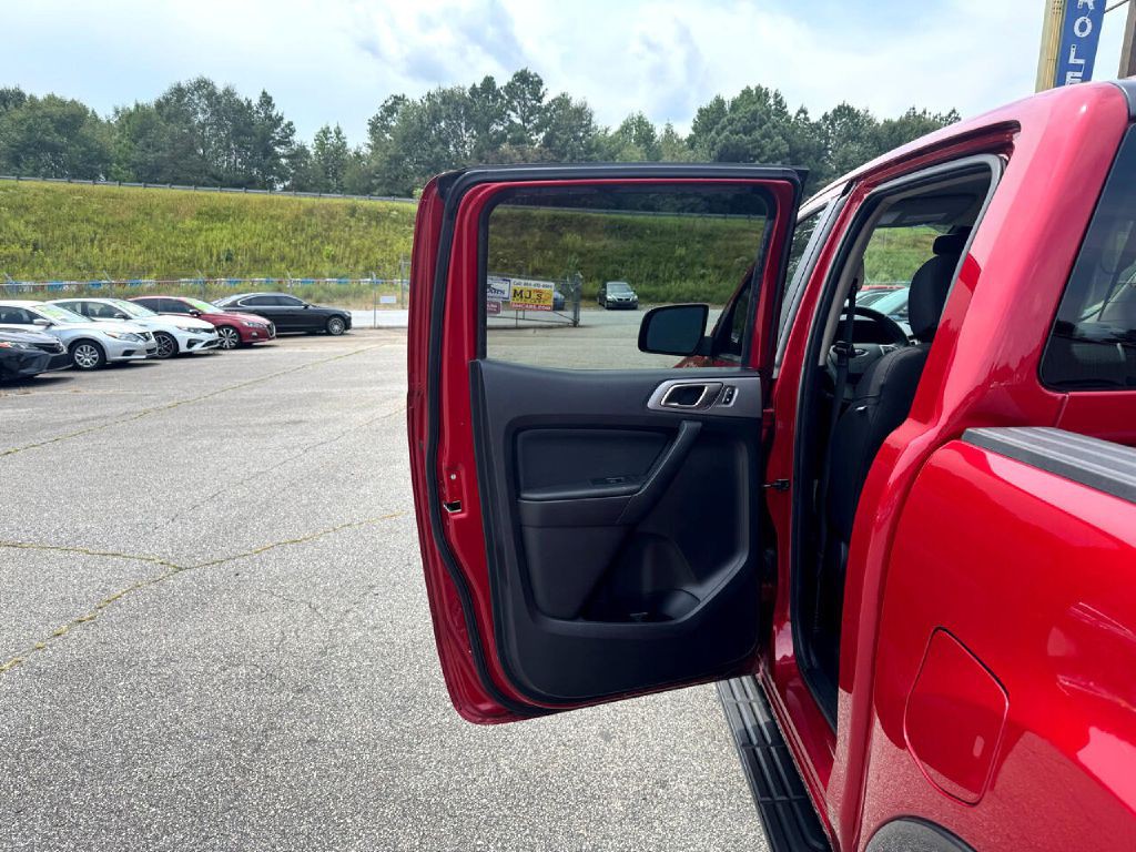2020 Ford Ranger Image 26