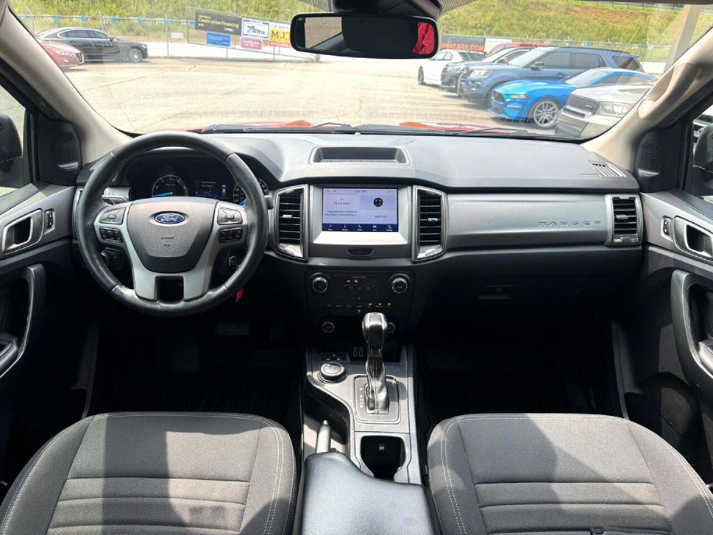 2020 Ford Ranger Image 29