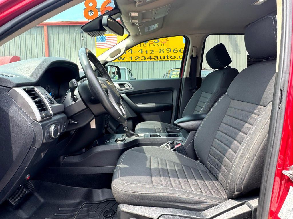 2020 Ford Ranger Image 40