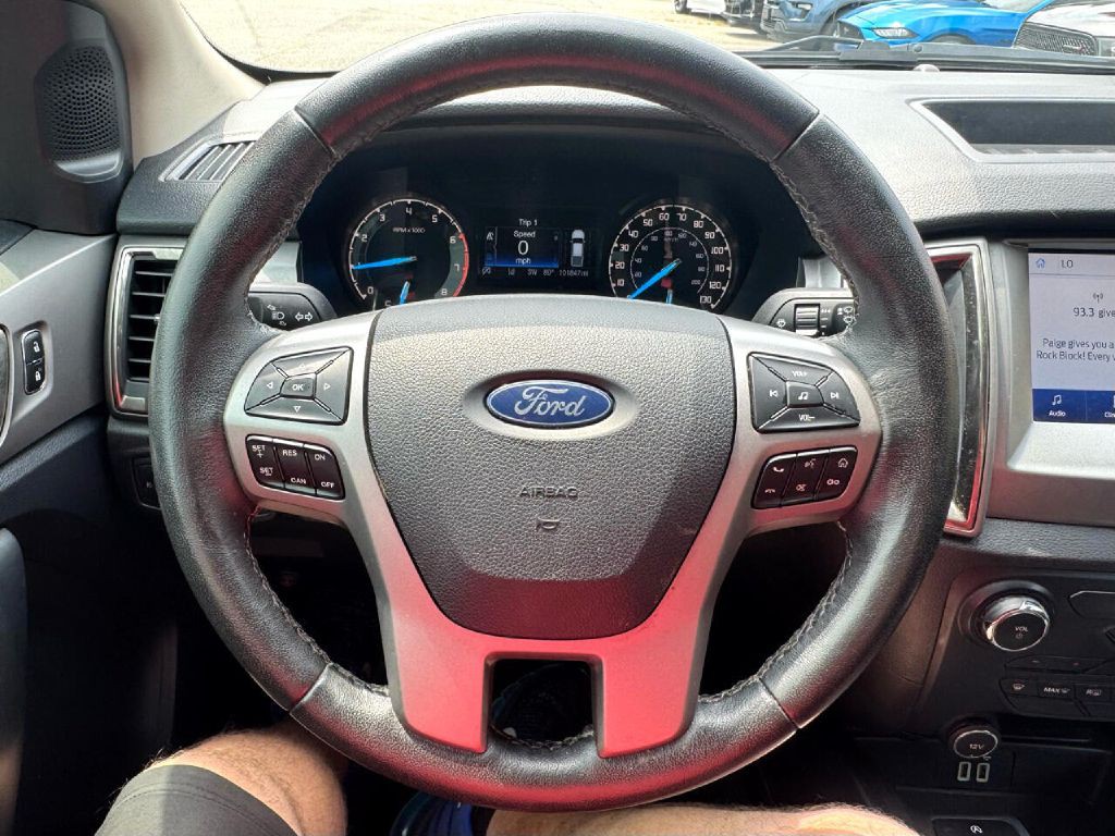 2020 Ford Ranger Image 47
