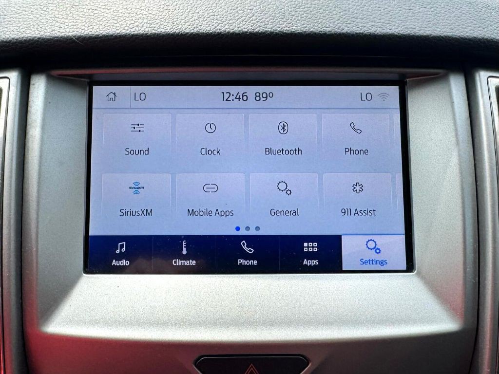 2020 Ford Ranger Image 57
