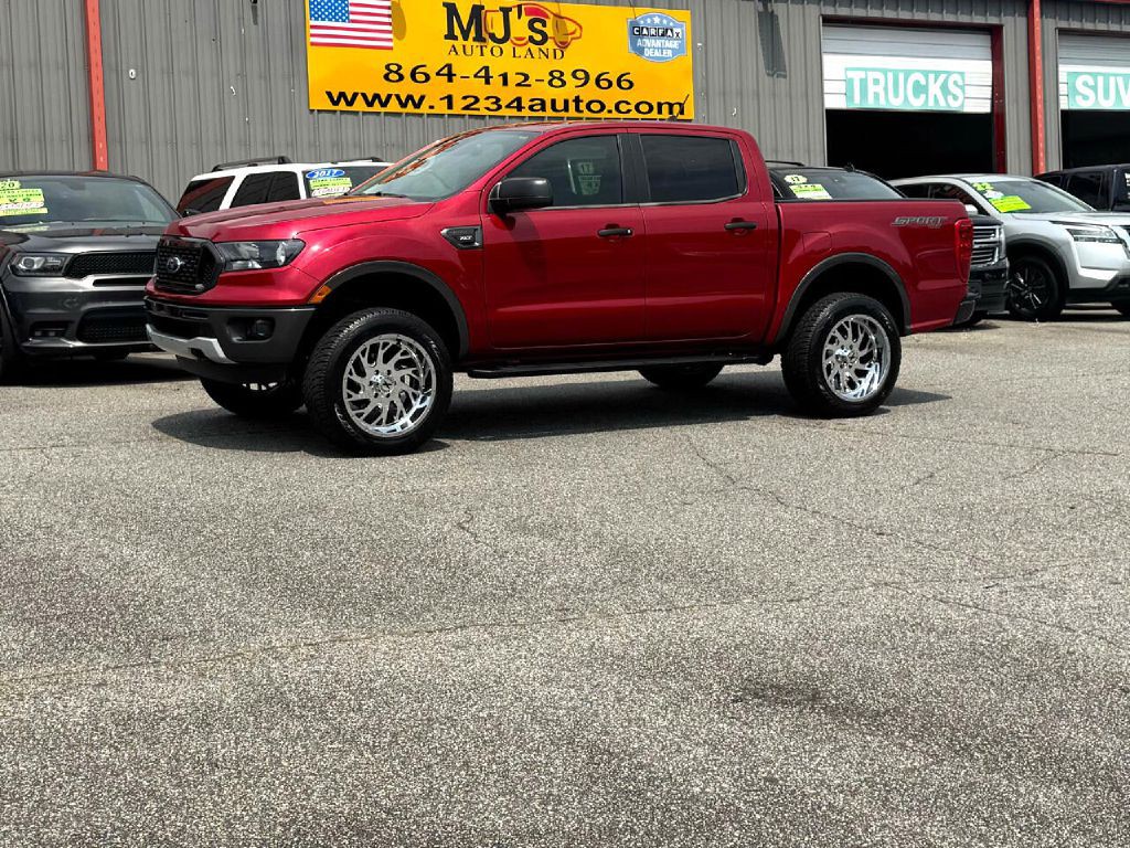 2020 Ford Ranger Image 69