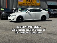 Image for 2012 Lexus IS 250 ID: 6844277
