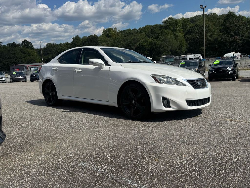 2012 Lexus IS Image 5