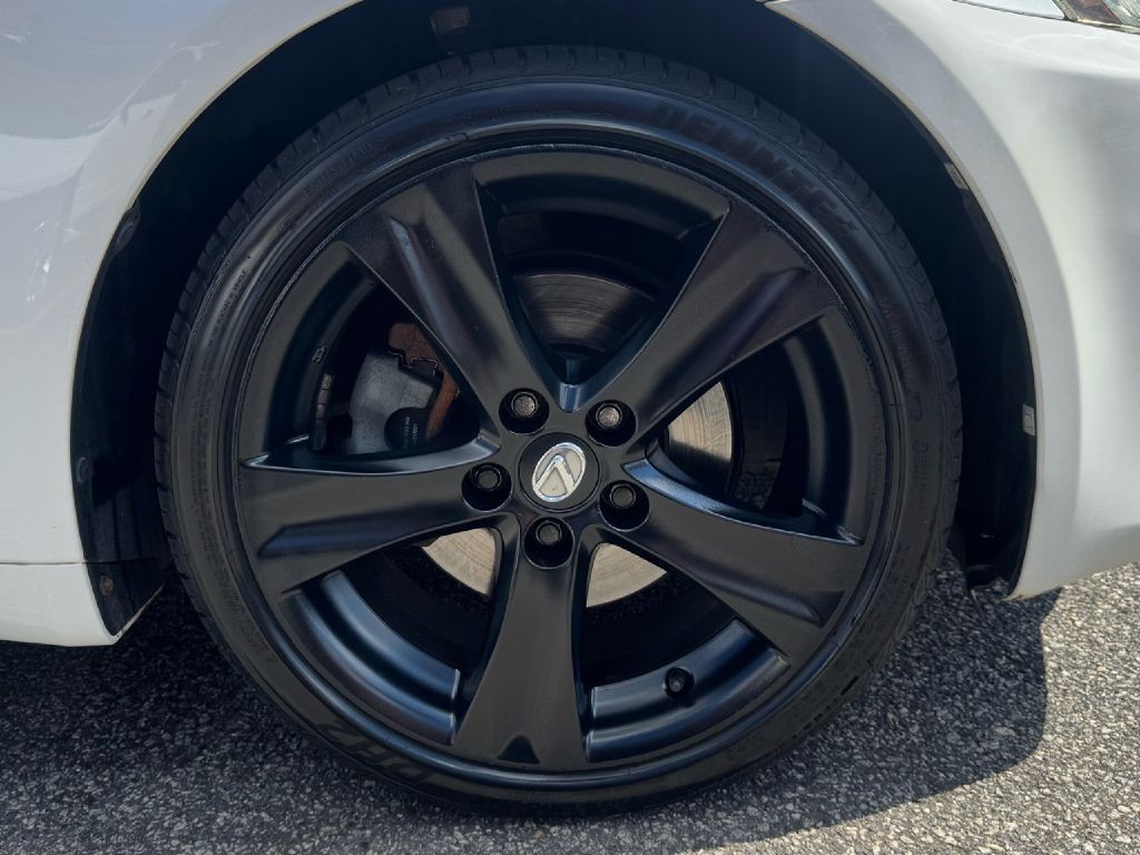 2012 Lexus IS Image 6