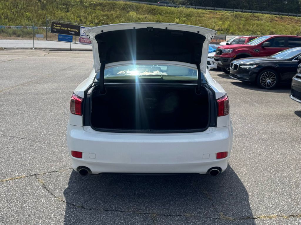 2012 Lexus IS Image 14