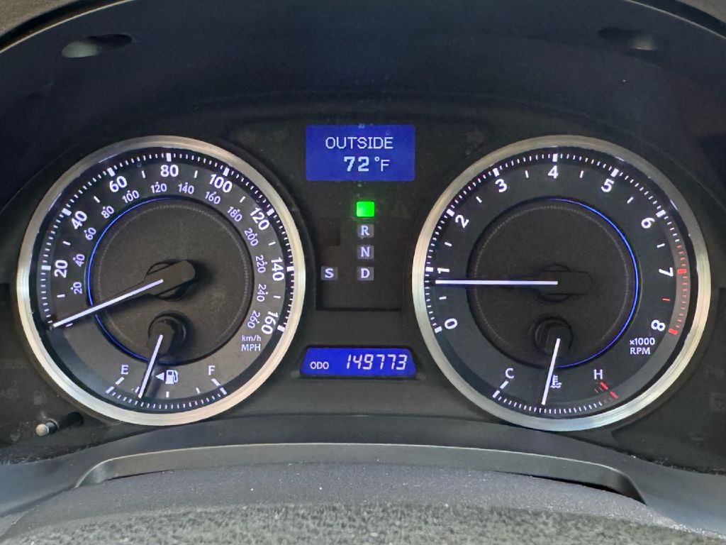 2012 Lexus IS Image 31