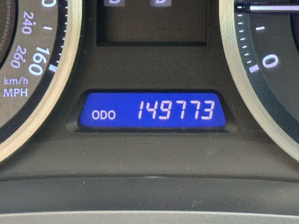 2012 Lexus IS Image 32