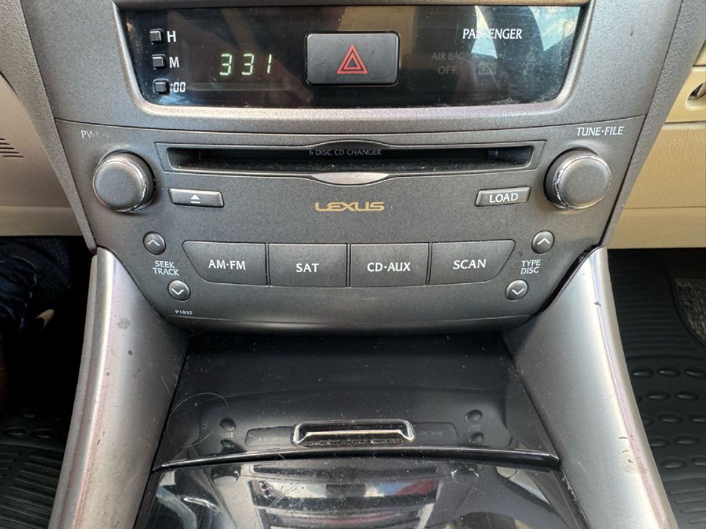 2012 Lexus IS Image 45