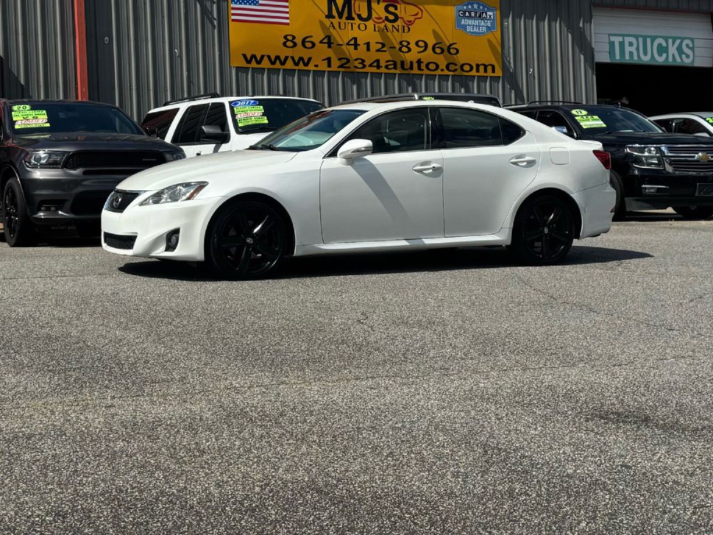 2012 Lexus IS Image 52