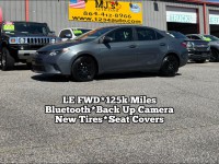Image for 2016 Toyota Corolla LE ID: 6854290