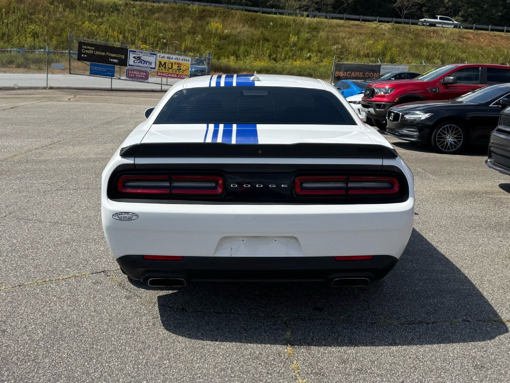 2019 Dodge Challenger Image 26