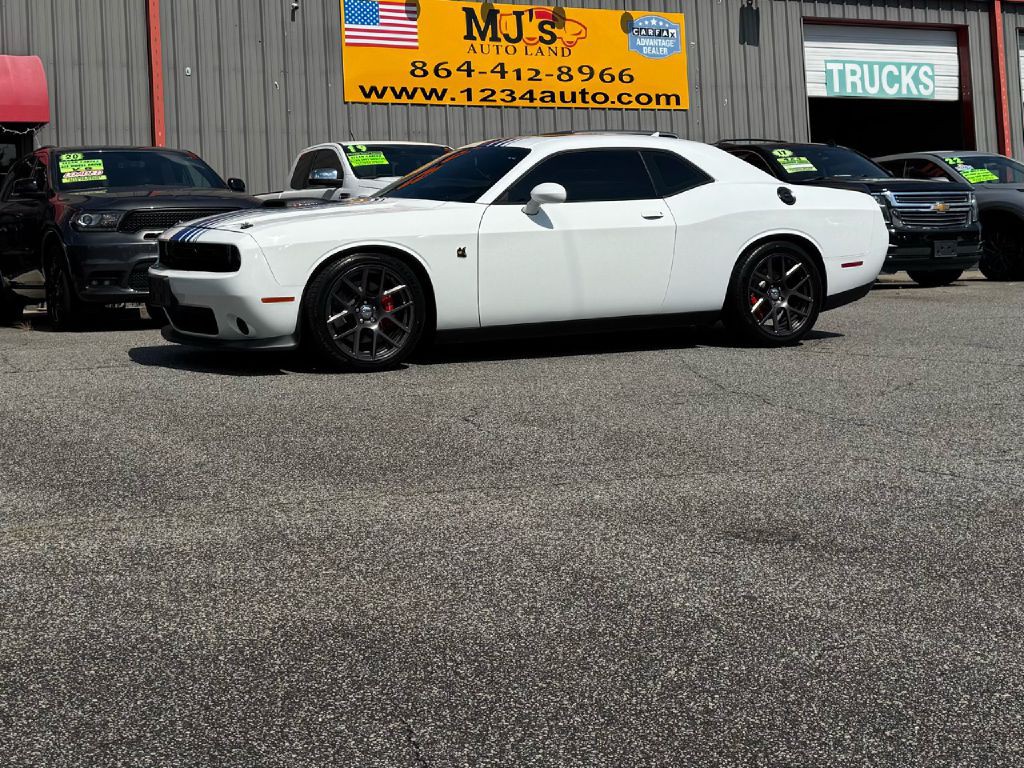 2019 Dodge Challenger Image 85