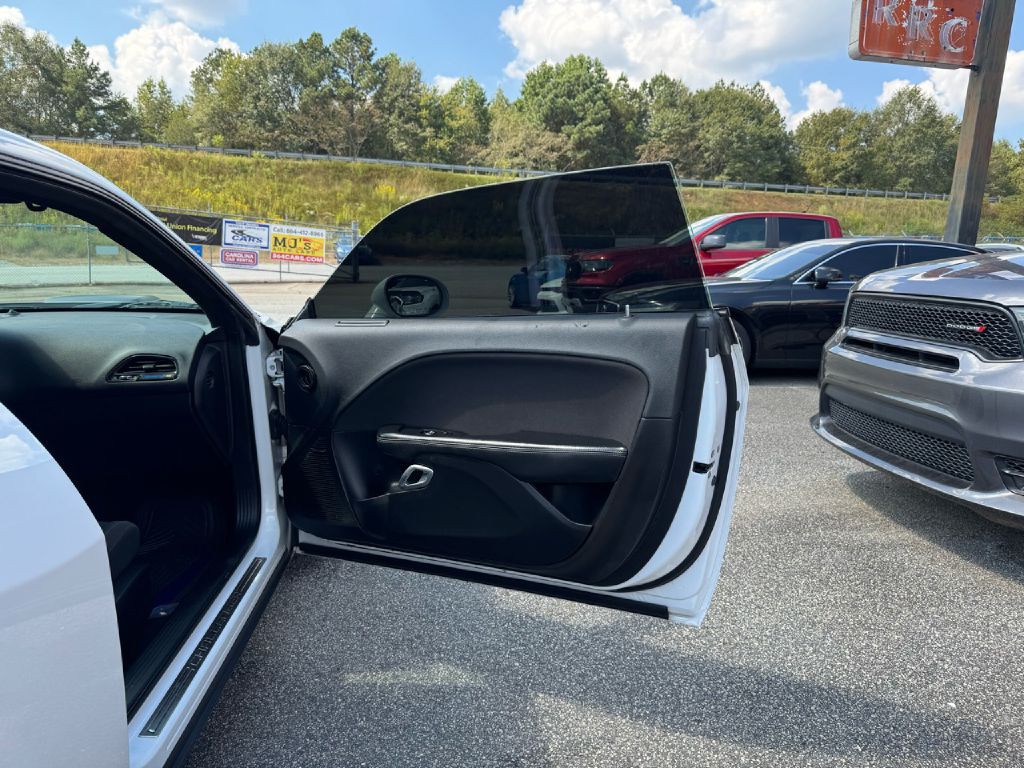 2019 Dodge Challenger Image 16