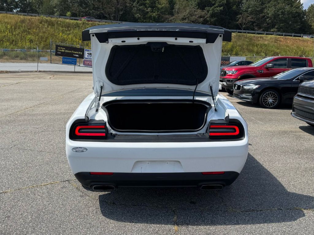 2019 Dodge Challenger Image 26
