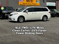 Image for 2017 Toyota Sienna XLE ID: 6881660