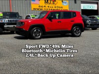 Image for 2015 Jeep Renegade Sport ID: 6909363