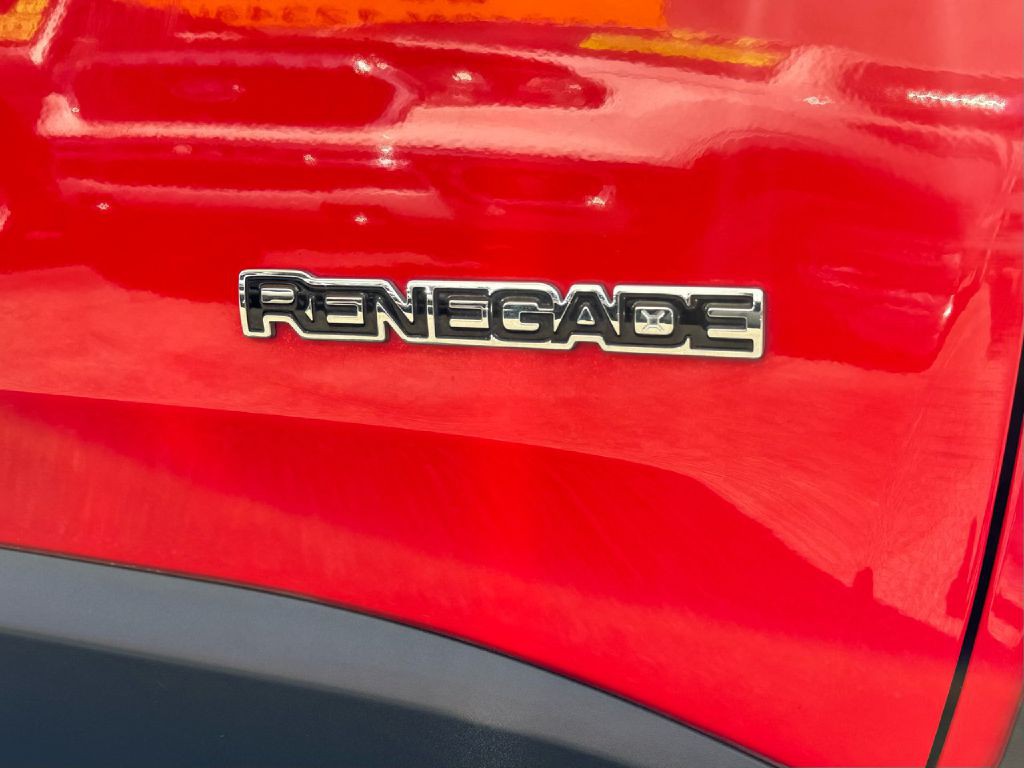 2015 Jeep Renegade Image 7