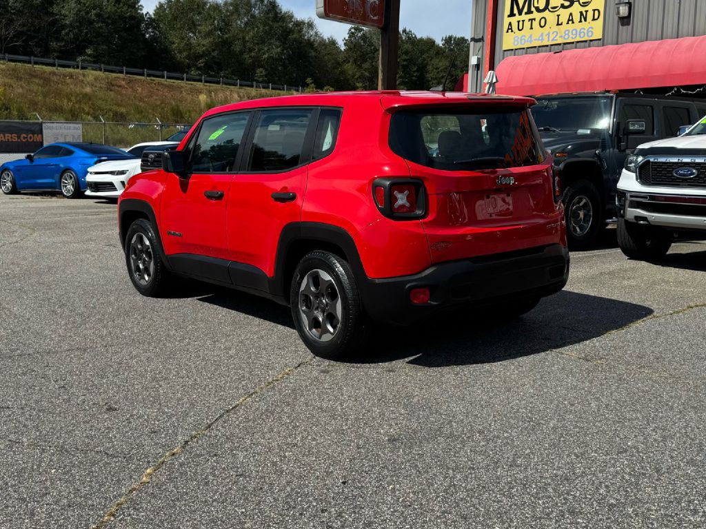 2015 Jeep Renegade Image 20