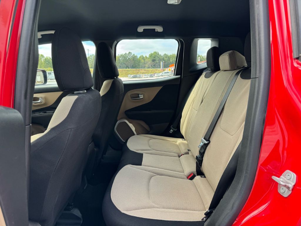 2015 Jeep Renegade Image 23