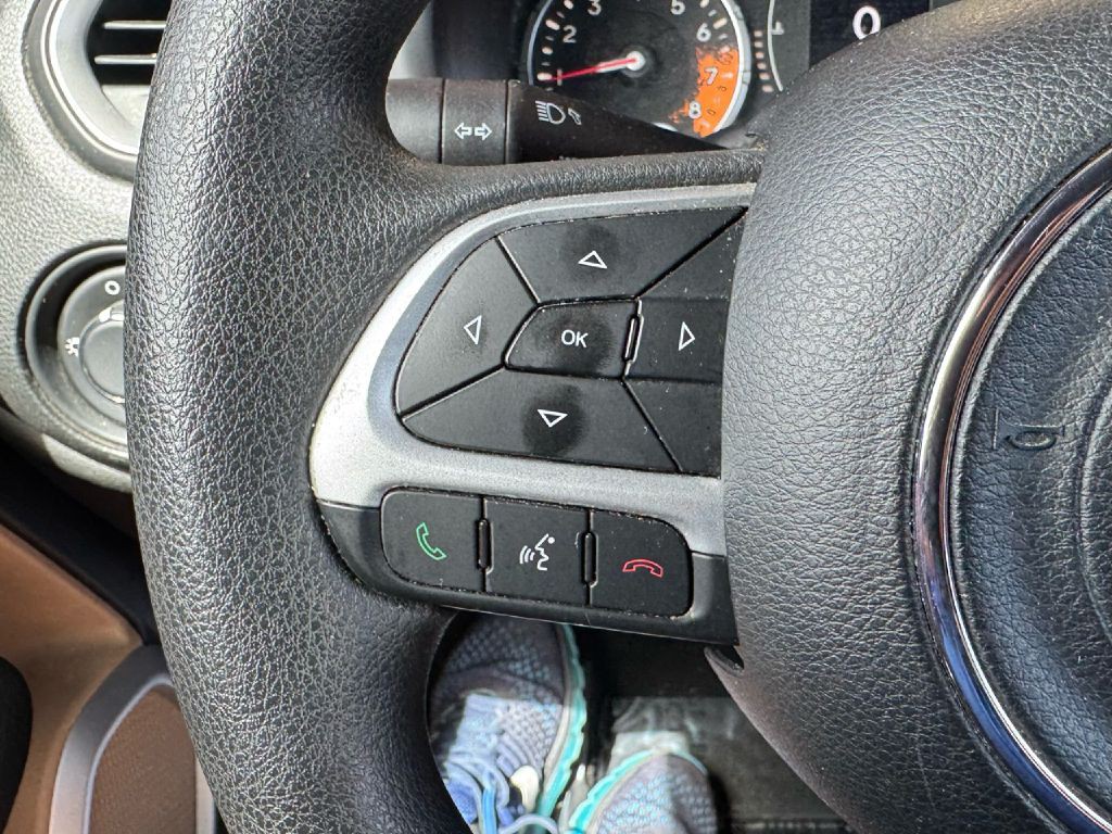 2015 Jeep Renegade Image 36