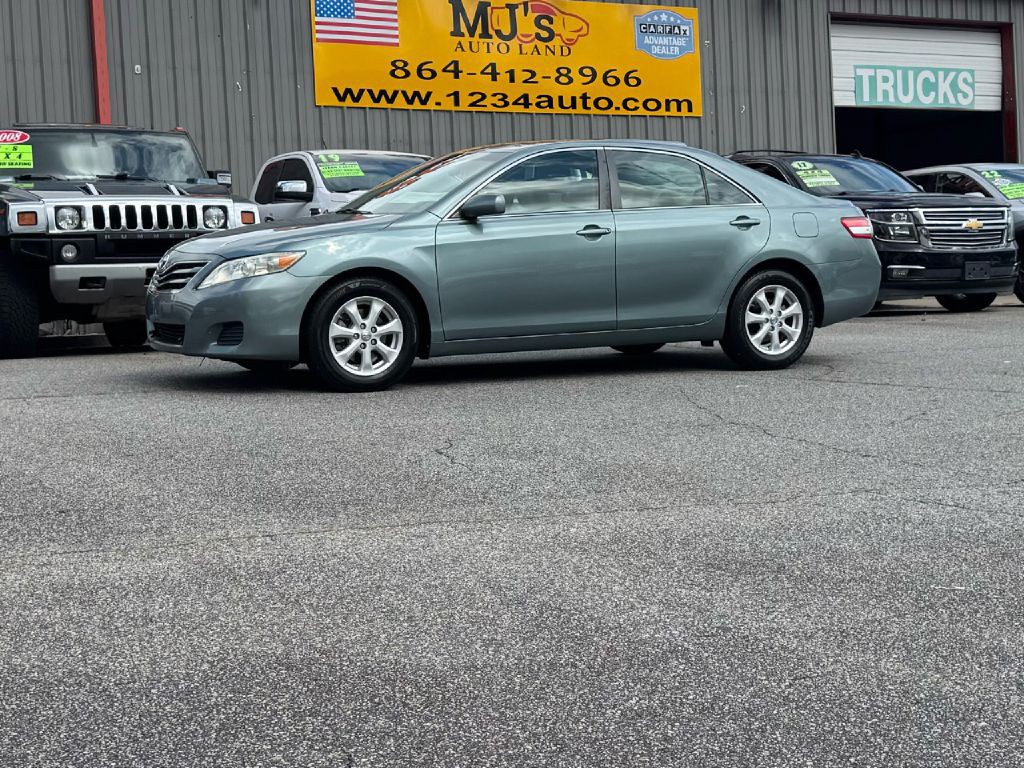 2011 Toyota Camry Image 52