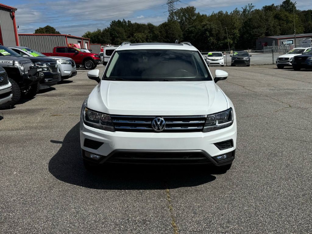 2021 Volkswagen Tiguan Image 4