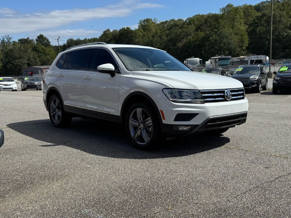 2021 Volkswagen Tiguan Image 5