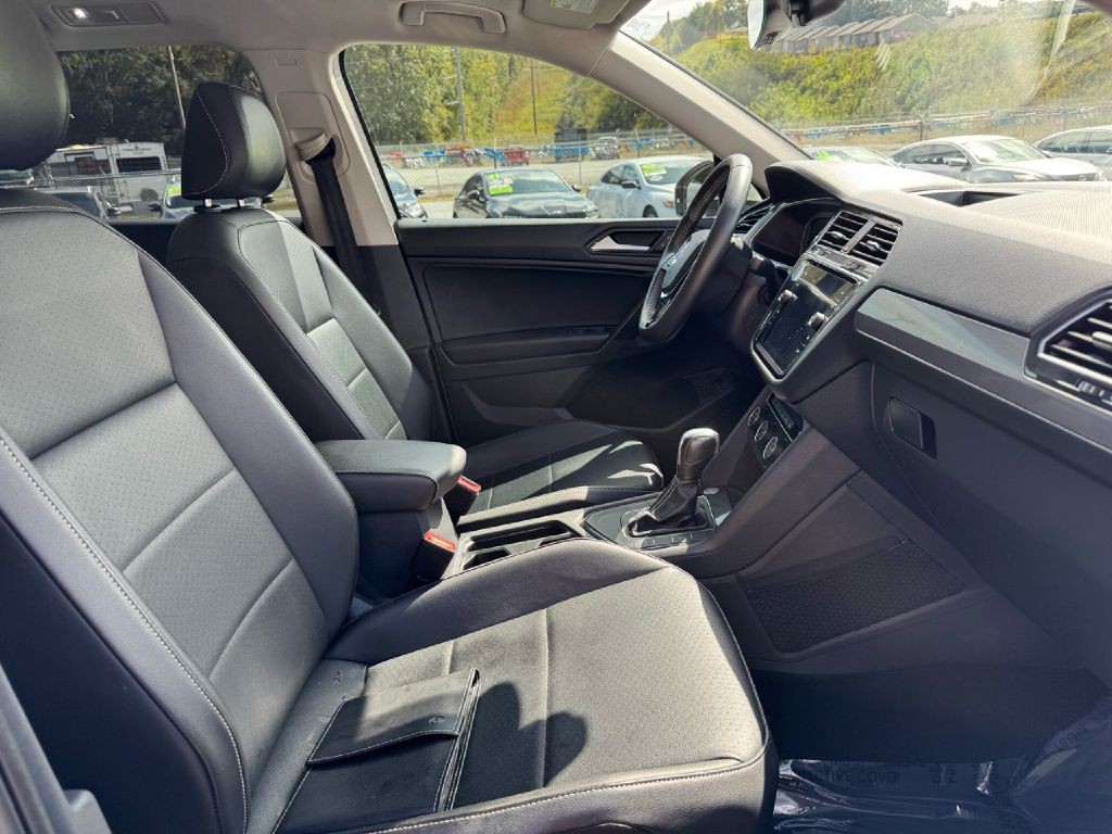 2021 Volkswagen Tiguan Image 8
